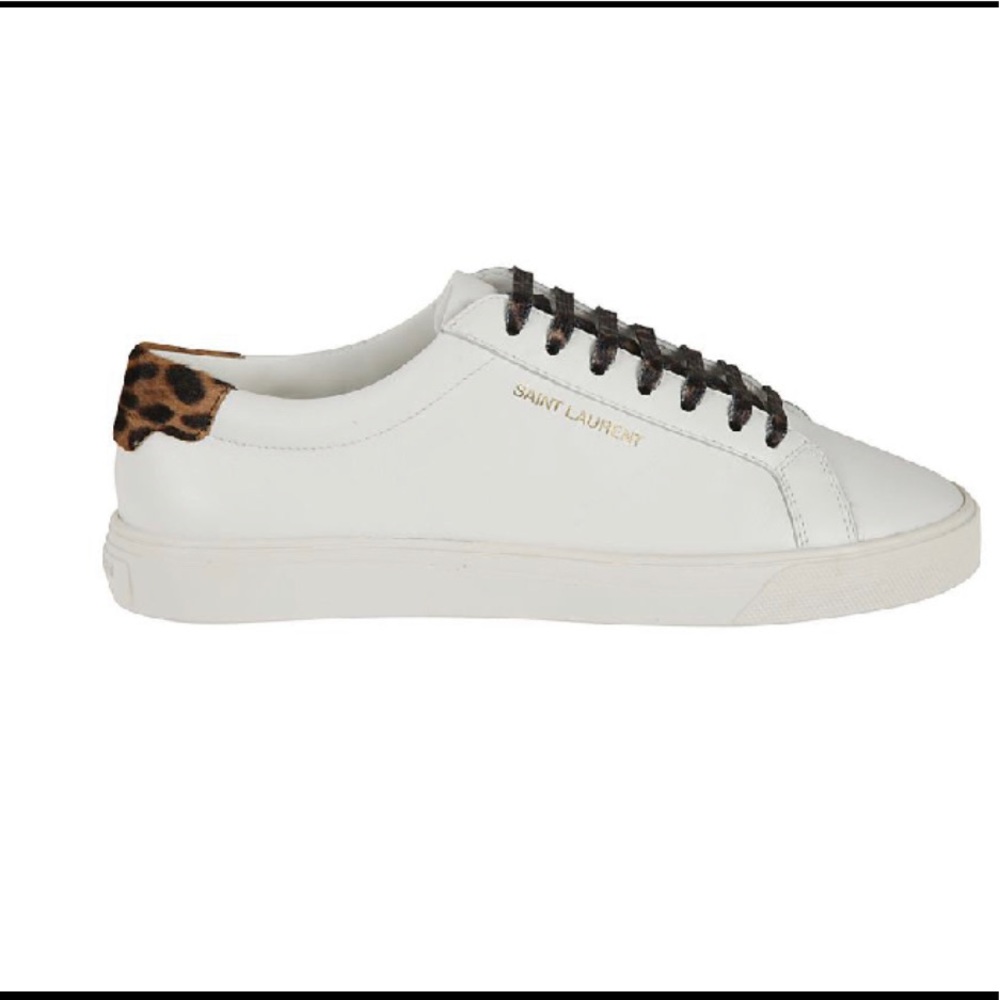 Saint laurent andy sneakers 🌟 HOST PICK ⭐️ - Picture 11 of 11